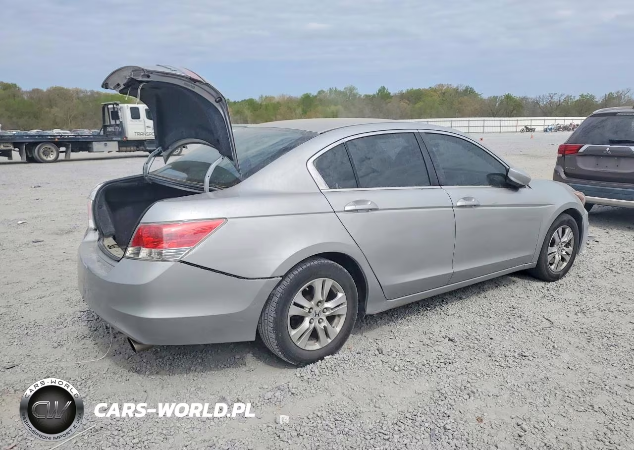 HONDA ACCORD EX VIN:1HGCP2F75BA113580 - 3
