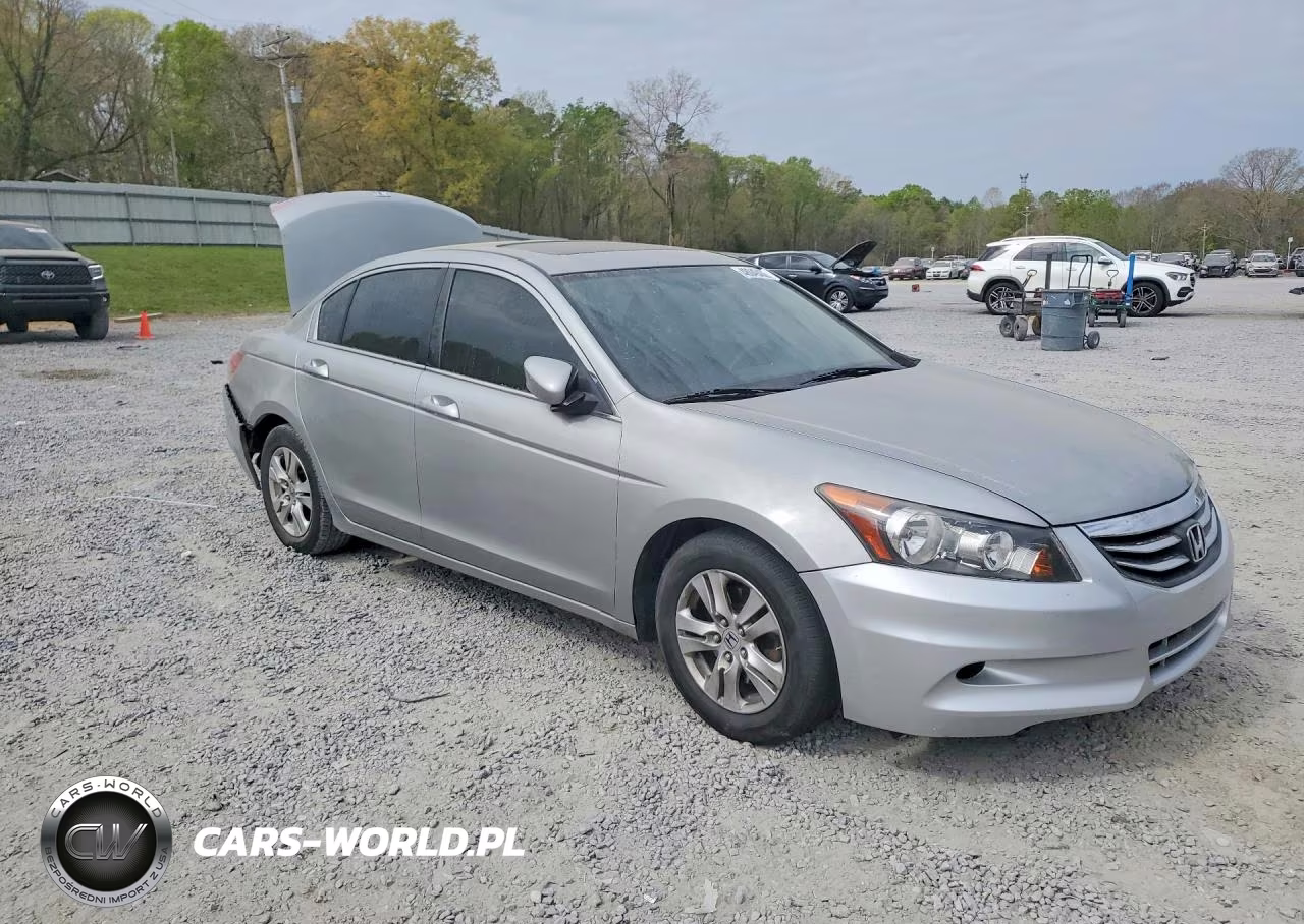 HONDA ACCORD EX VIN:1HGCP2F75BA113580 - 4