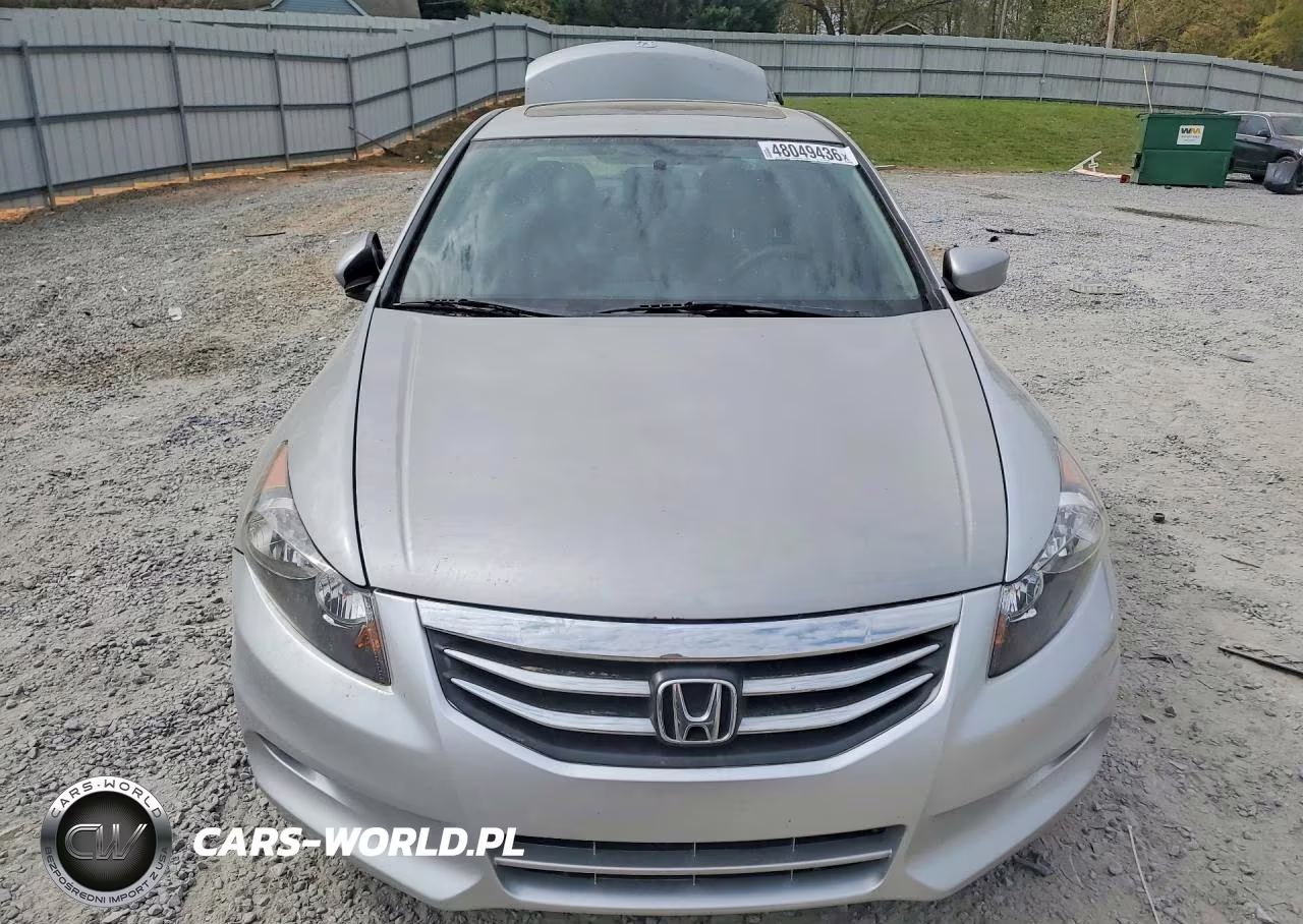HONDA ACCORD EX VIN:1HGCP2F75BA113580 - 5