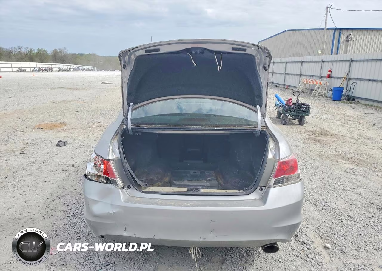 HONDA ACCORD EX VIN:1HGCP2F75BA113580 - 6