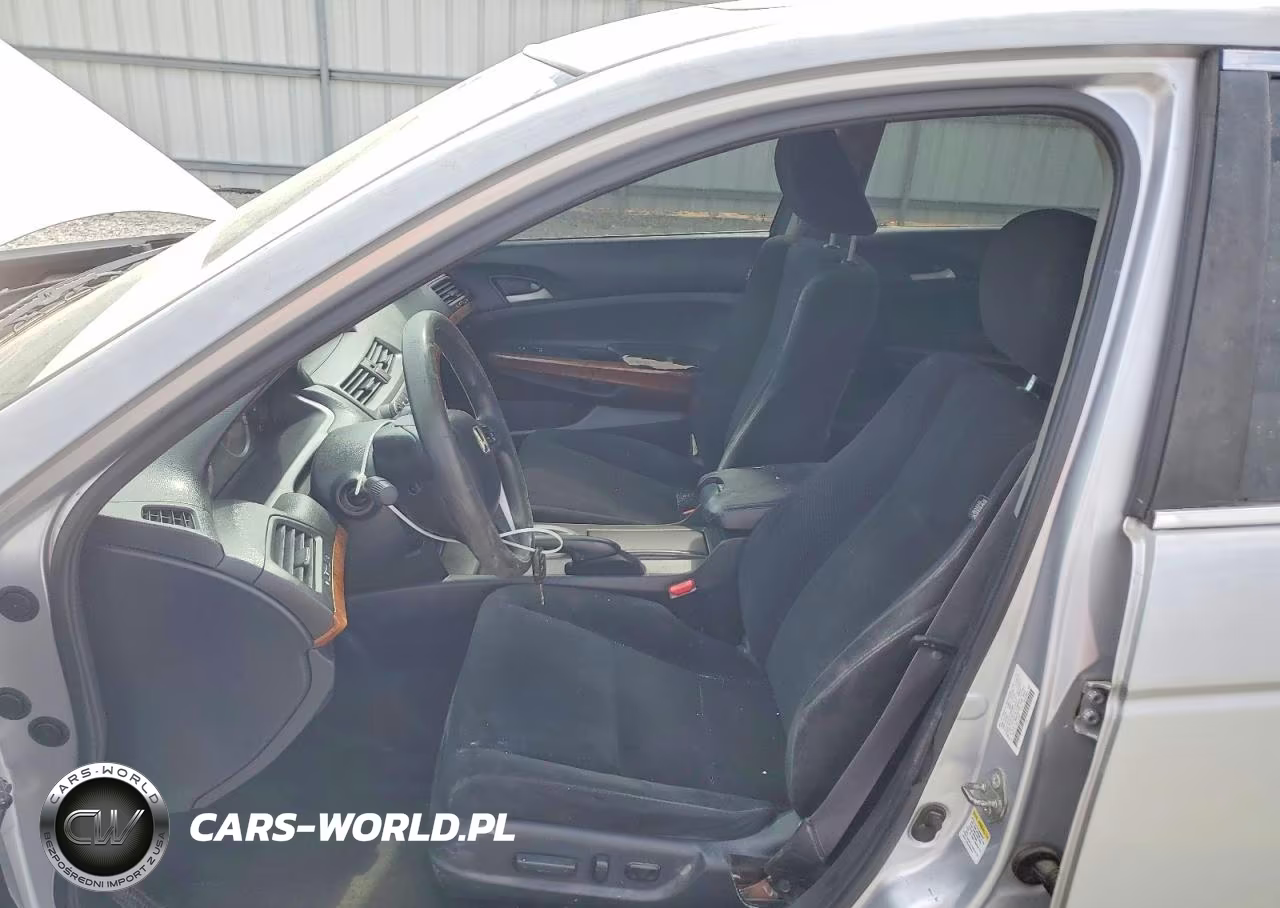 HONDA ACCORD EX VIN:1HGCP2F75BA113580 - 7