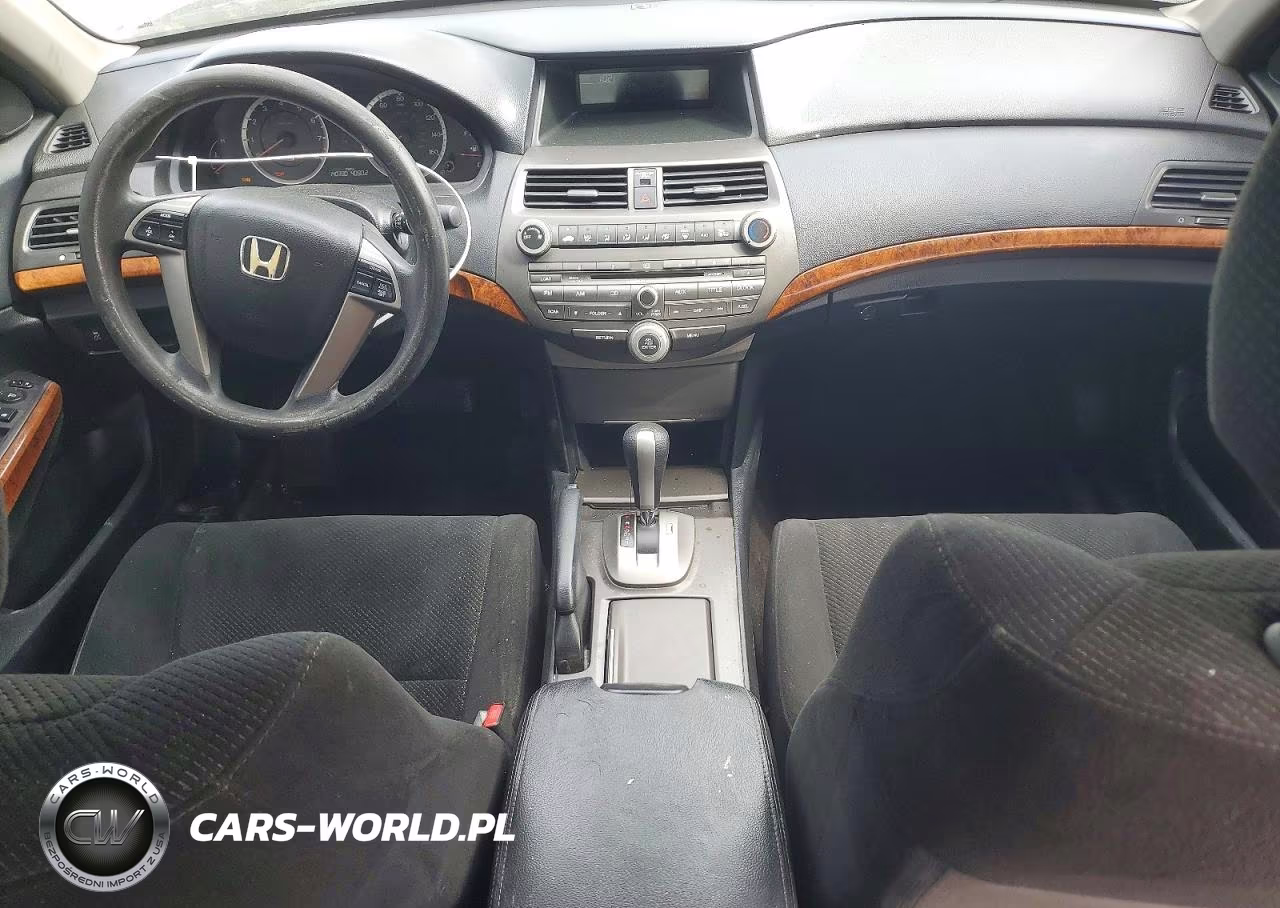 HONDA ACCORD EX VIN:1HGCP2F75BA113580 - 8
