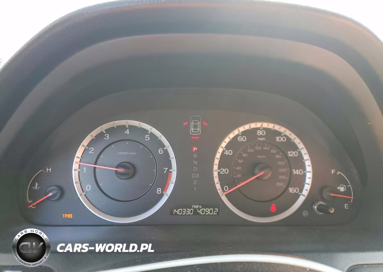 HONDA ACCORD EX VIN:1HGCP2F75BA113580 - 9