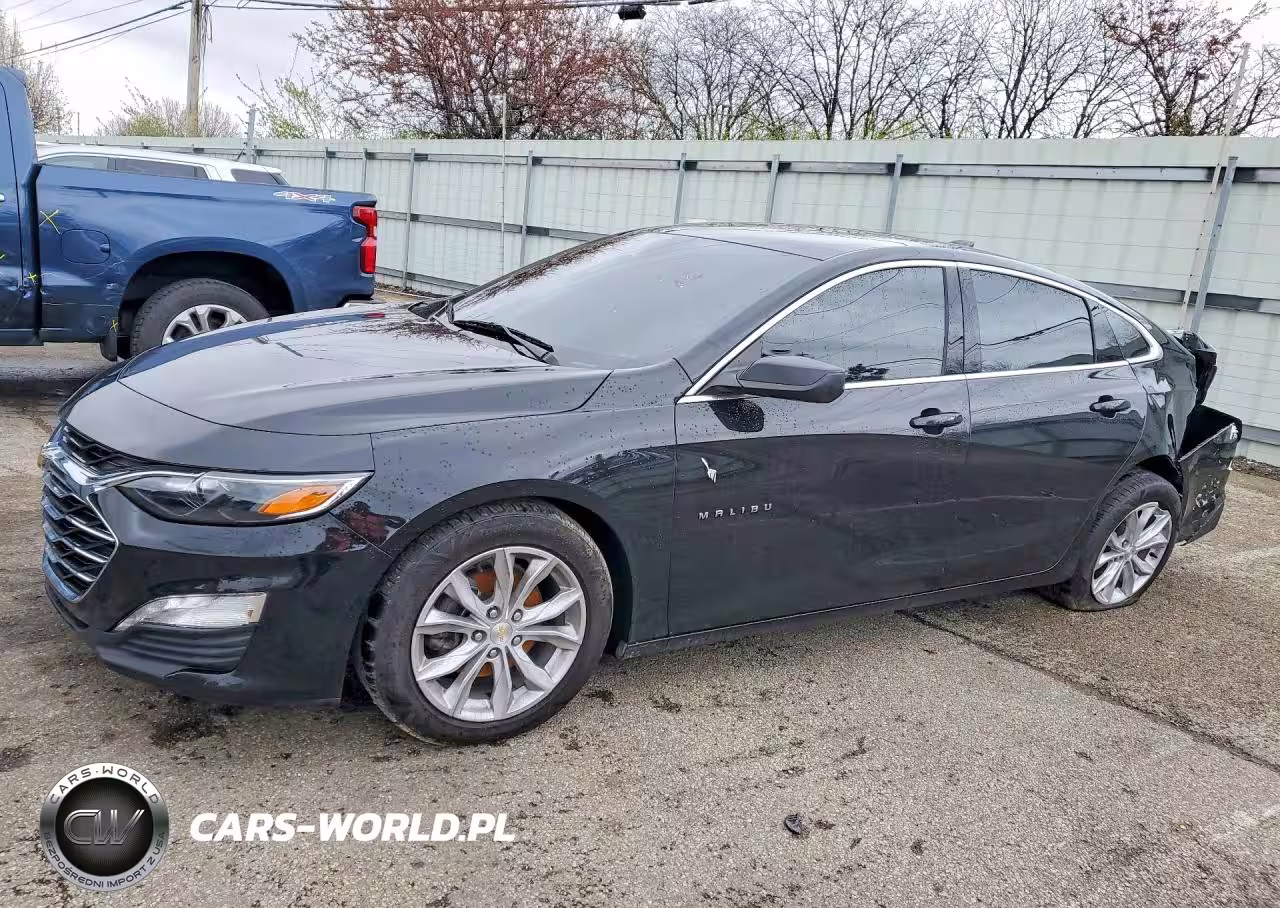 2023 Chevrolet Malibu Lt