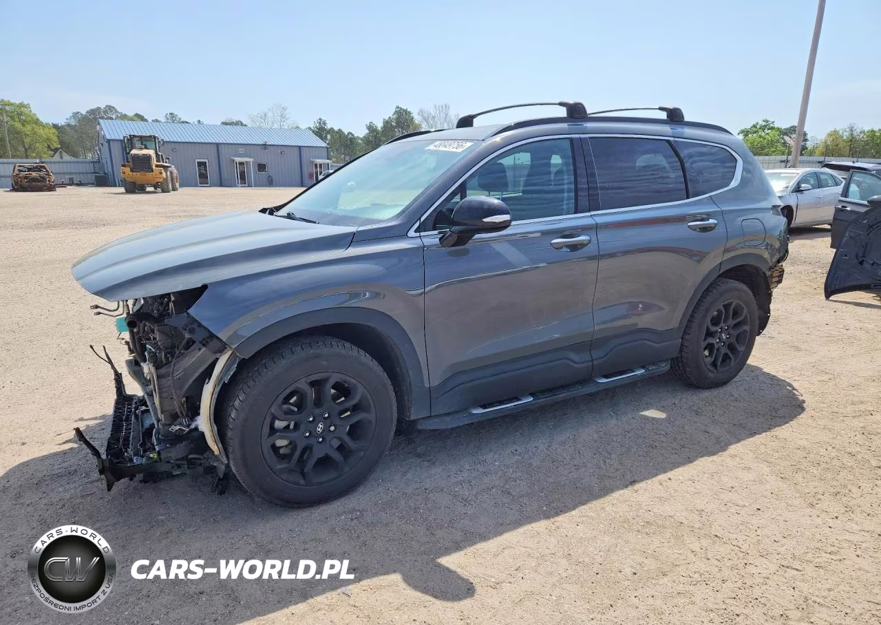2022 Hyundai Santa Fe Xrt