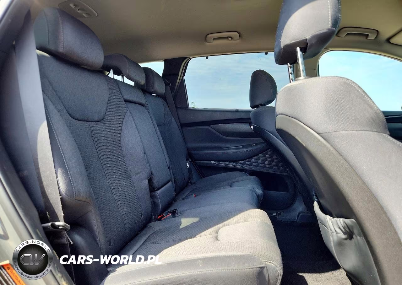 2022 Hyundai Santa Fe Xrt VIN:5NMS64AJ0NH404333 - 11