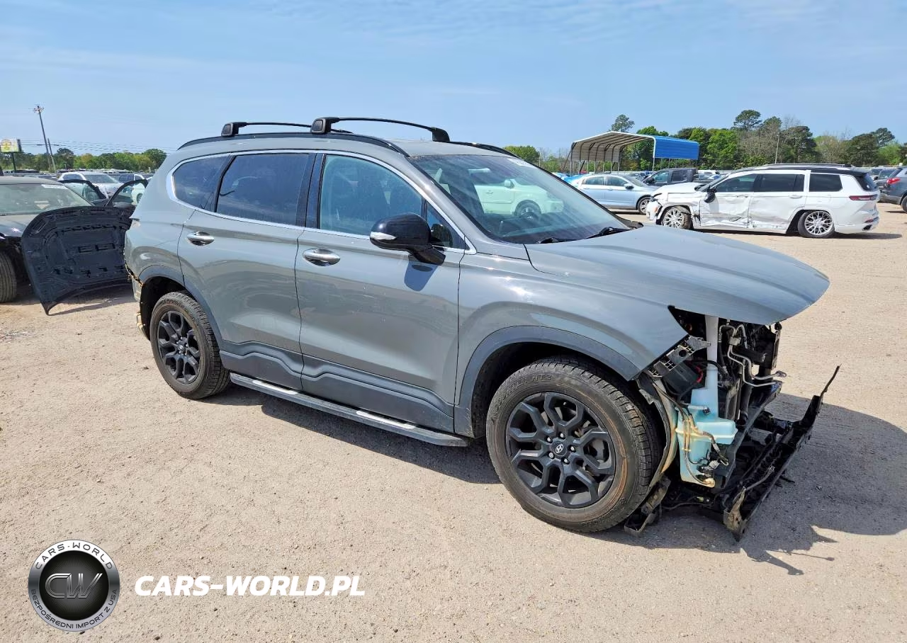 2022 Hyundai Santa Fe Xrt VIN:5NMS64AJ0NH404333 - 4