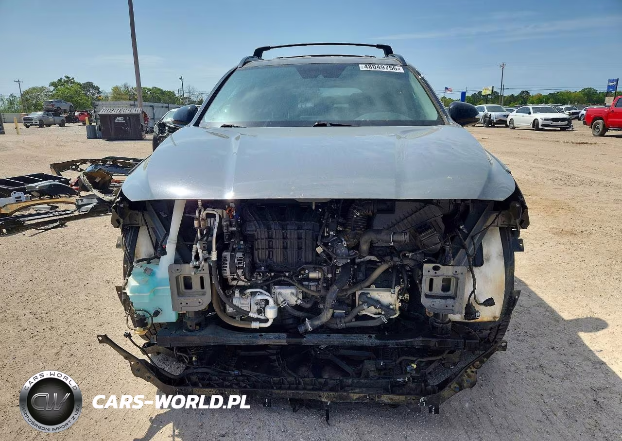 2022 Hyundai Santa Fe Xrt VIN:5NMS64AJ0NH404333 - 5