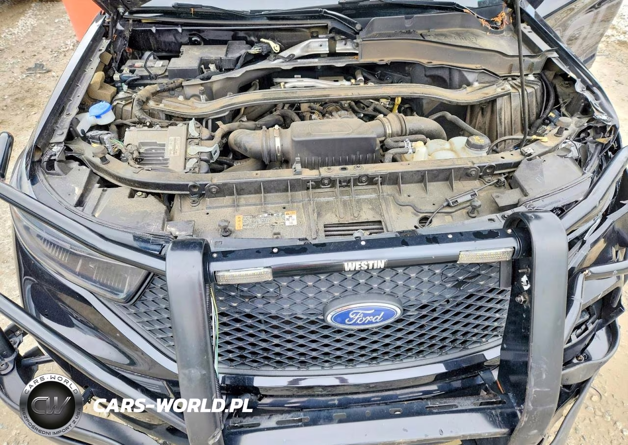 2022 Ford Explorer Police Interceptor VIN:1FM5K8AC9NGB46530 - 12