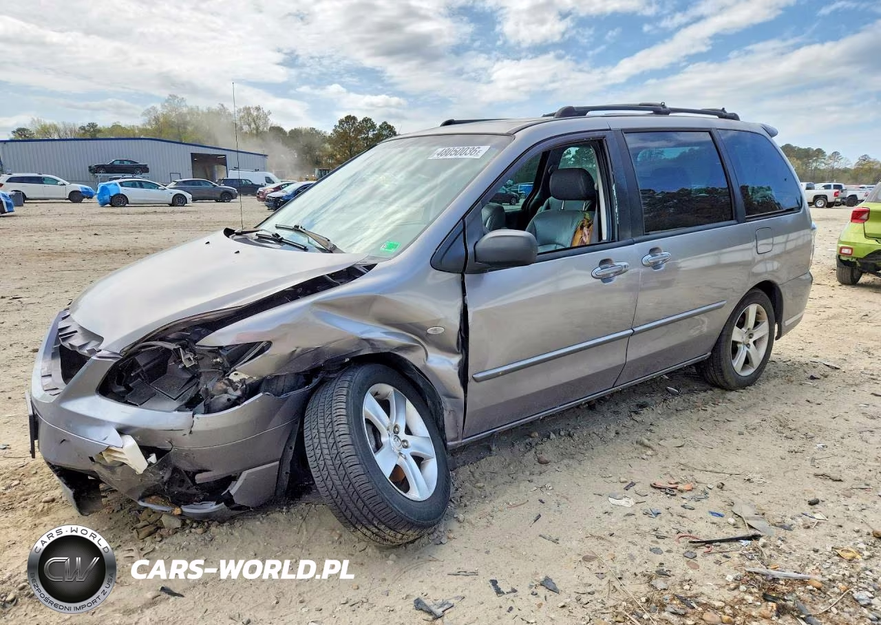 2005 Mazda Mpv Wagon