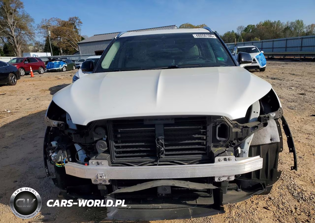 2020 Lincoln Aviator Reserve VIN:5LM5J7XC4LGL19482 - 5
