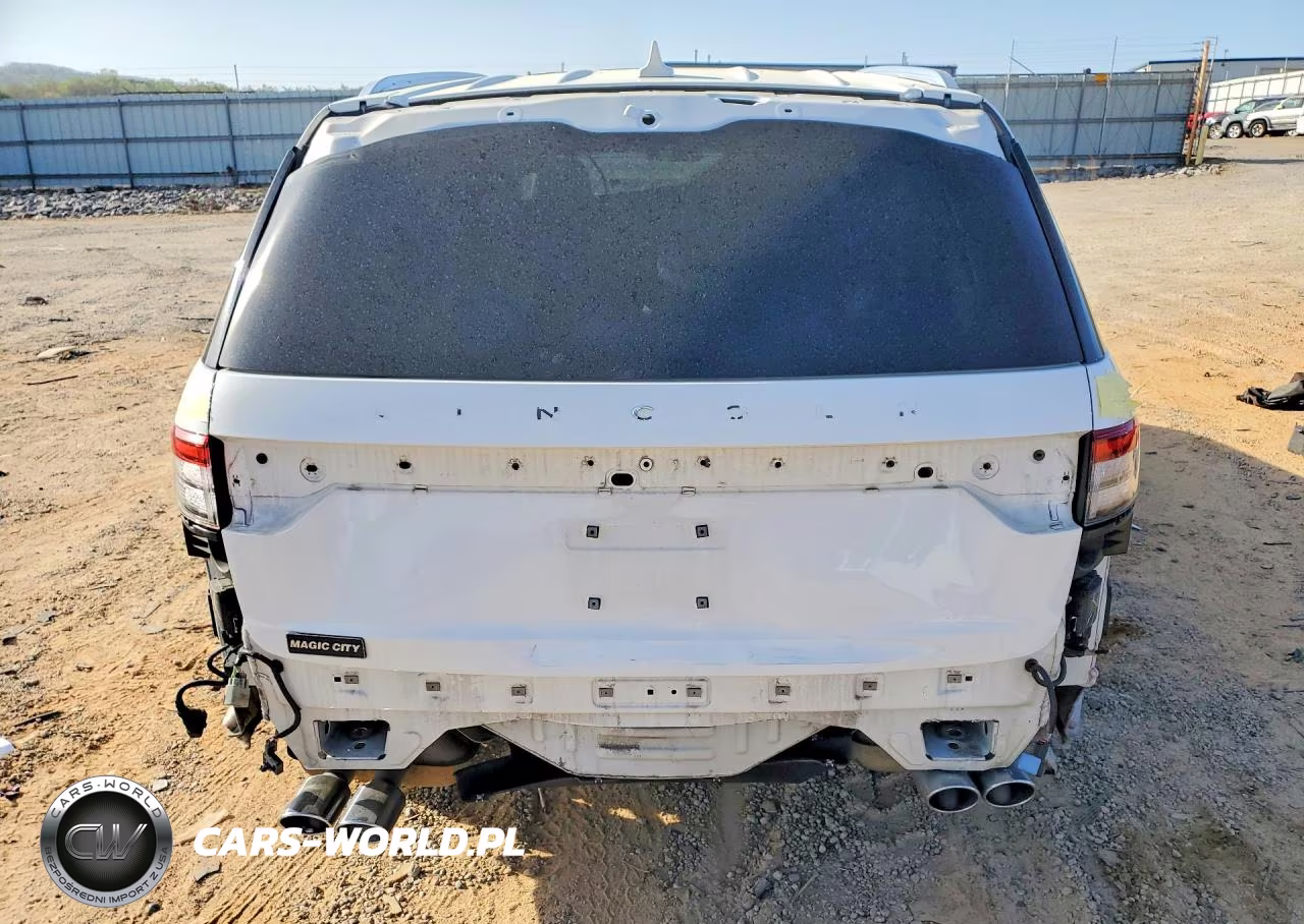 2020 Lincoln Aviator Reserve VIN:5LM5J7XC4LGL19482 - 6