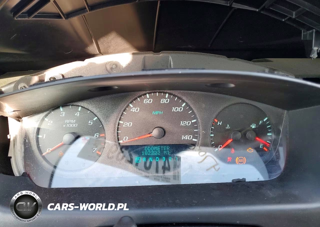2010 Chevrolet Impala Ls VIN:2G1WA5EK0A1101360 - 9