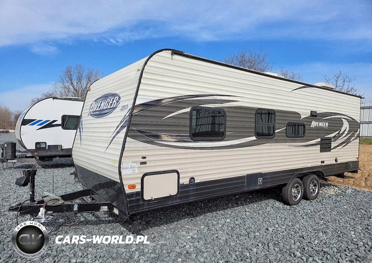2017 Avenger Recreational Vehicle (Rv) VIN:5ZT2AVRB3HB912305 - 2
