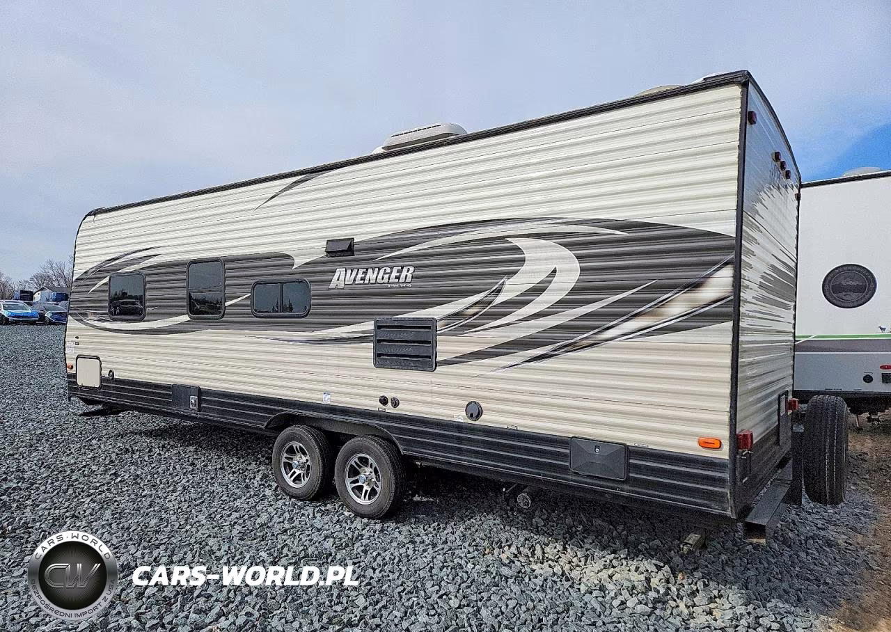 2017 Avenger Recreational Vehicle (Rv) VIN:5ZT2AVRB3HB912305 - 3