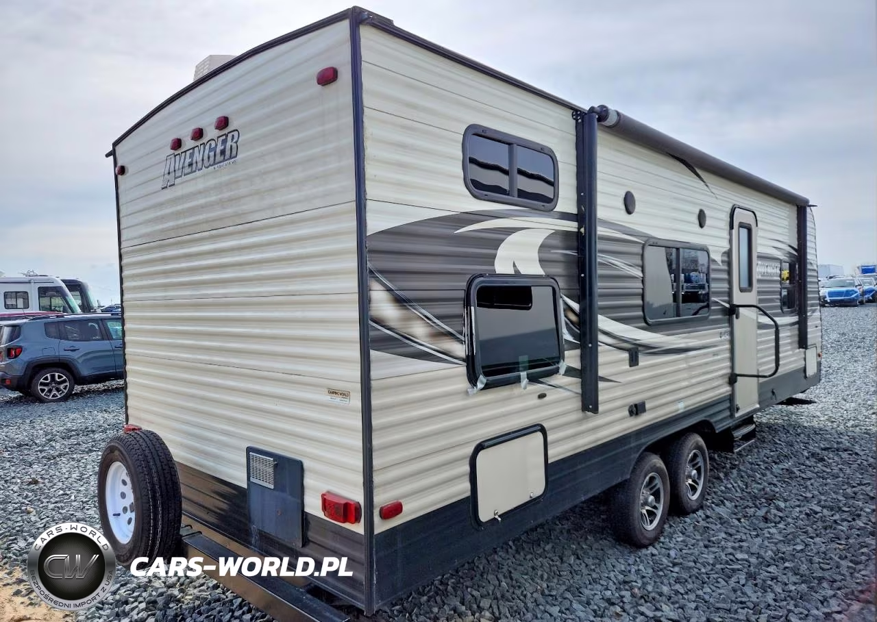 2017 Avenger Recreational Vehicle (Rv) VIN:5ZT2AVRB3HB912305 - 4
