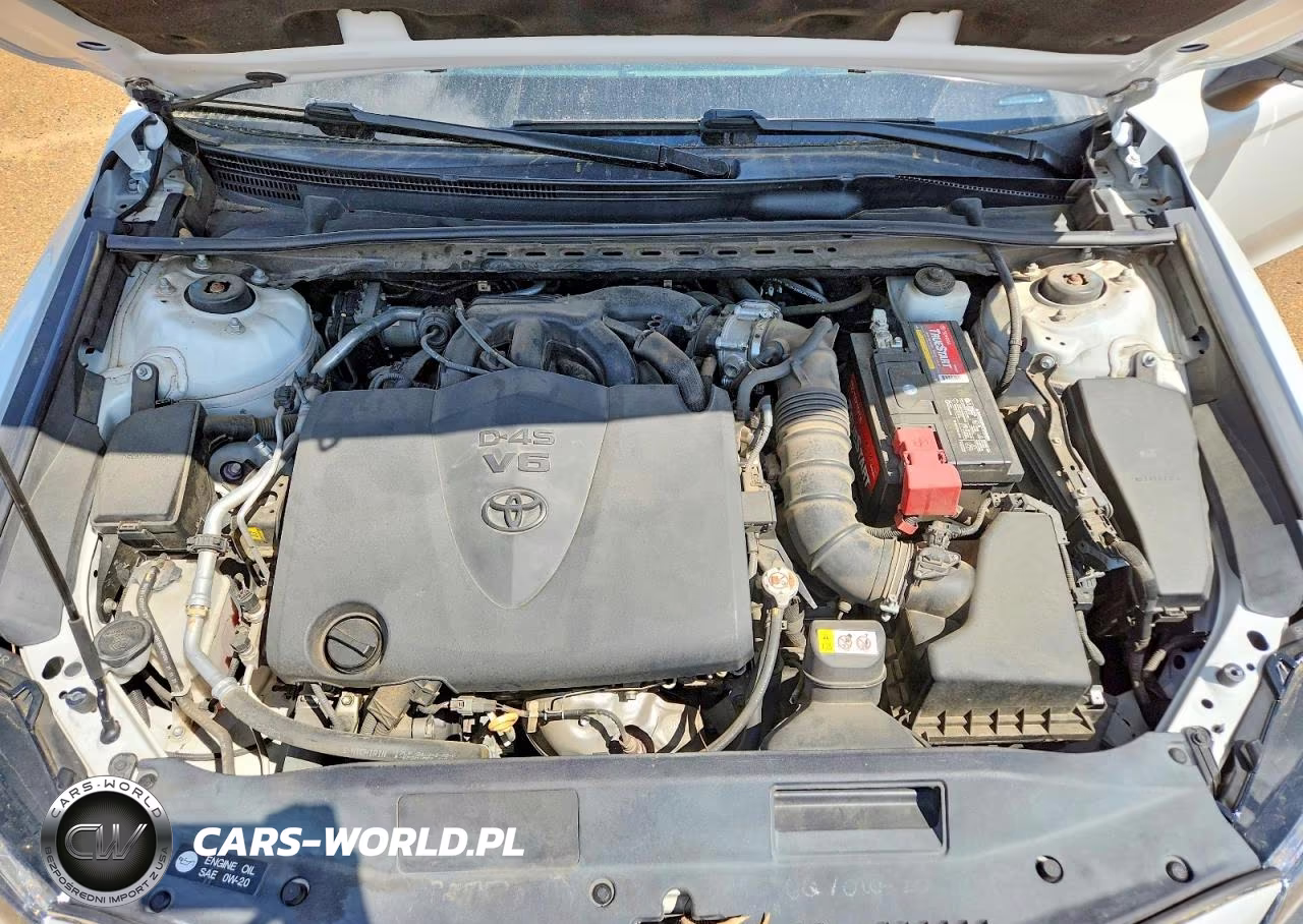 2021 Toyota Camry Xse V6 VIN:4T1KZ1AK9MU053858 - 11