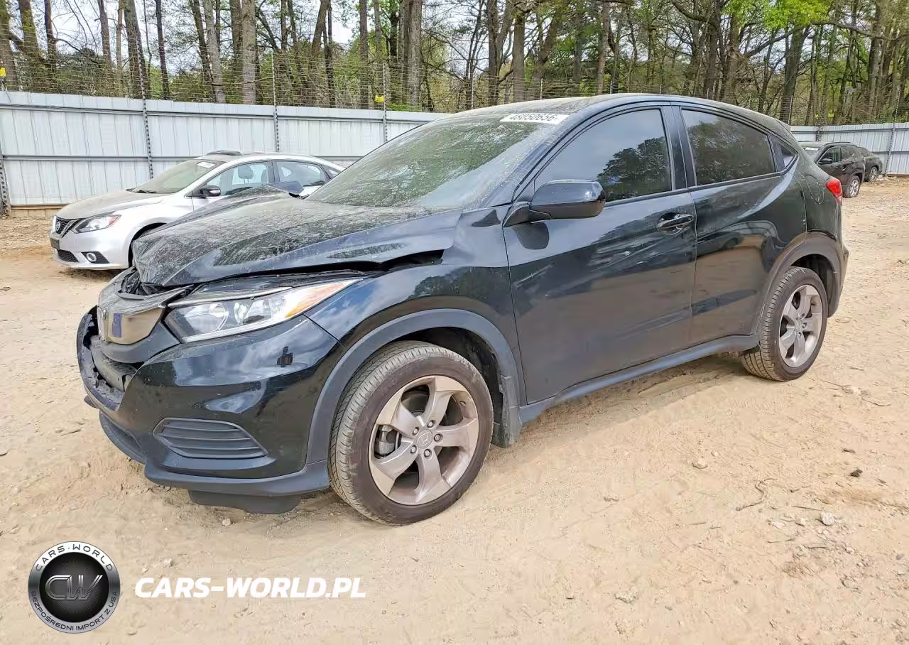 2022 Honda Hr-V Lx