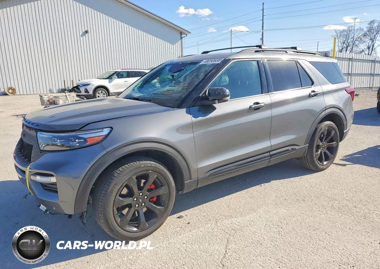 2024 Ford Explorer St – zdjęcie 1 z 13