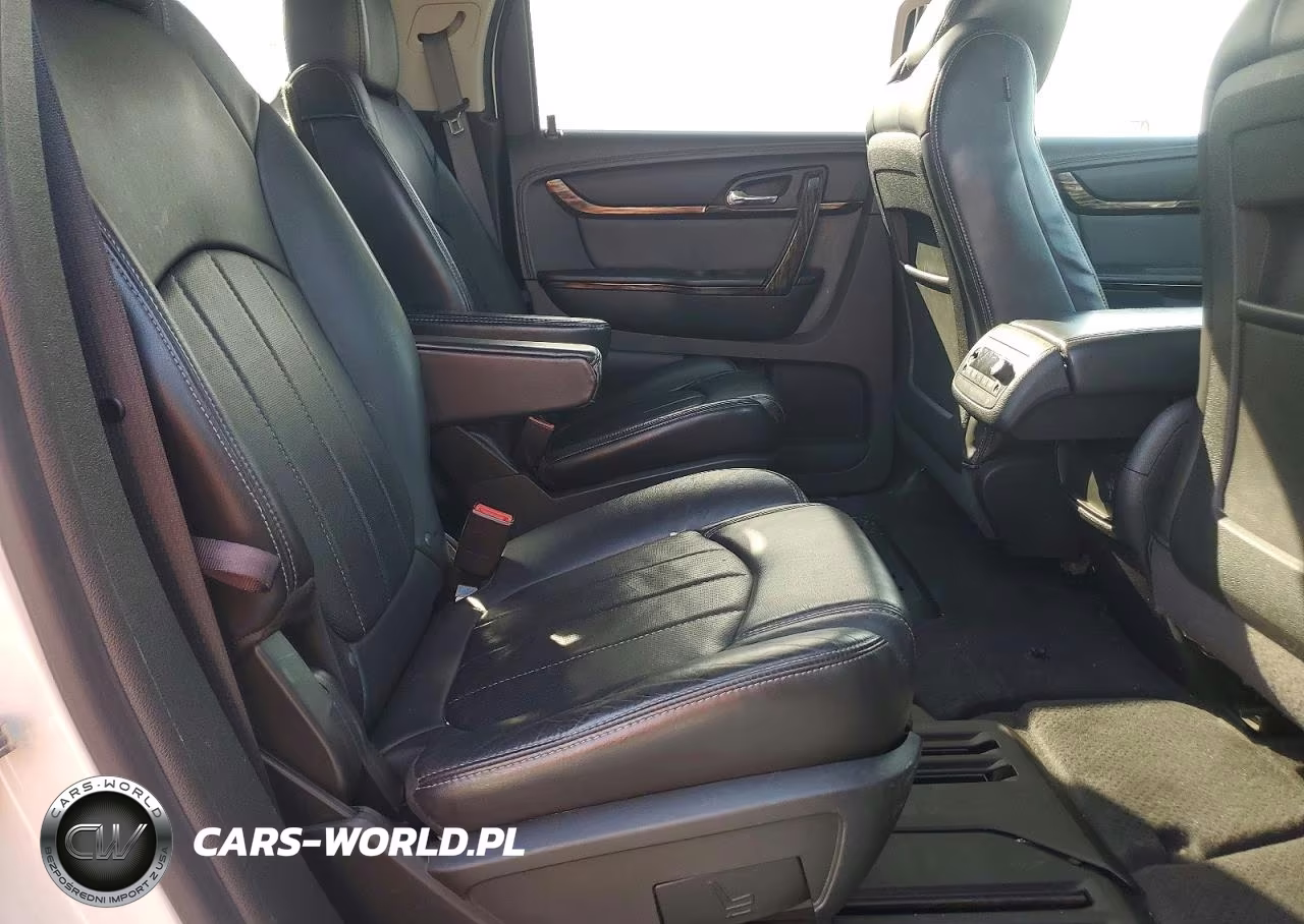 2013 GMC Acadia Denali VIN:1GKKRTKD2DJ194275 - 10