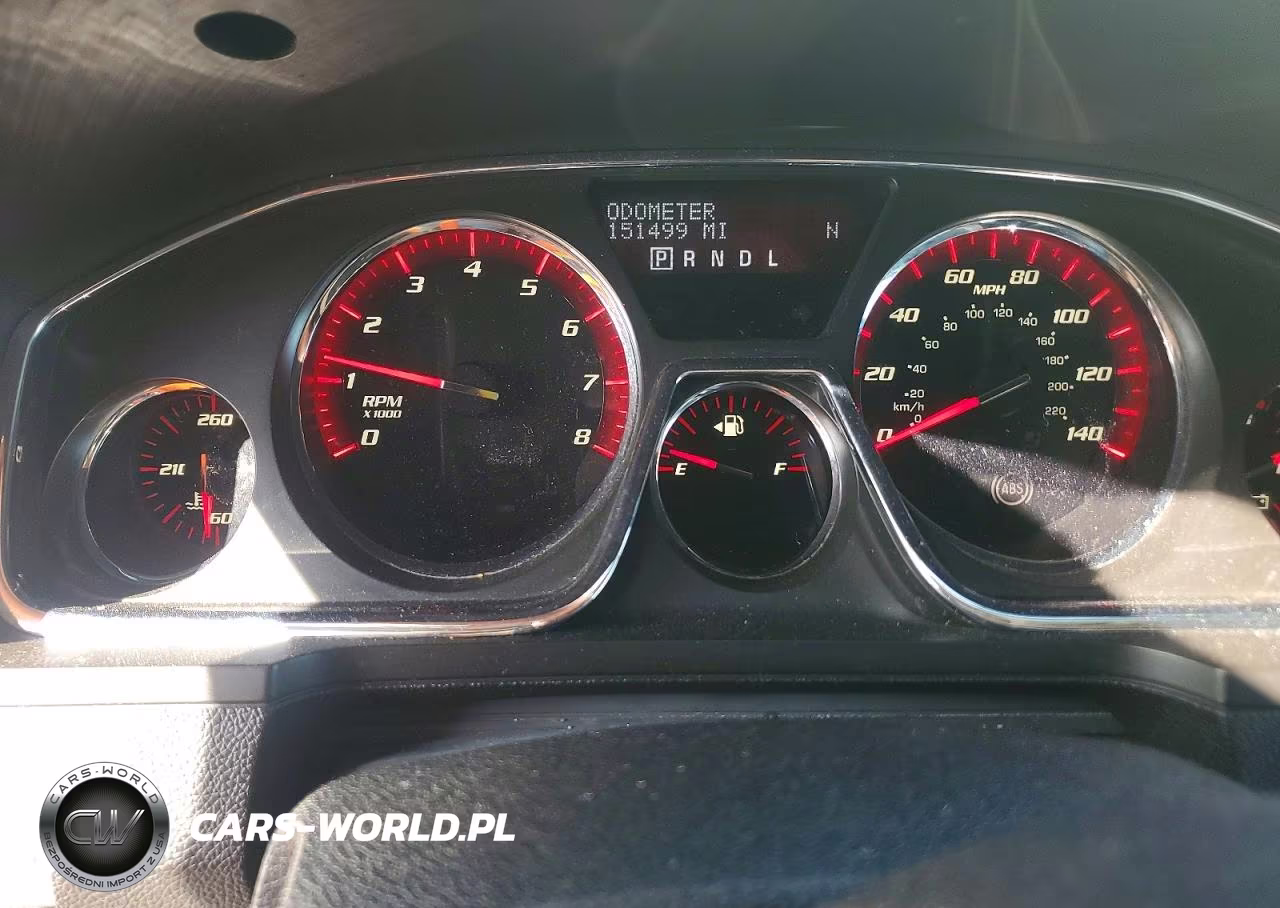 2013 GMC Acadia Denali VIN:1GKKRTKD2DJ194275 - 9