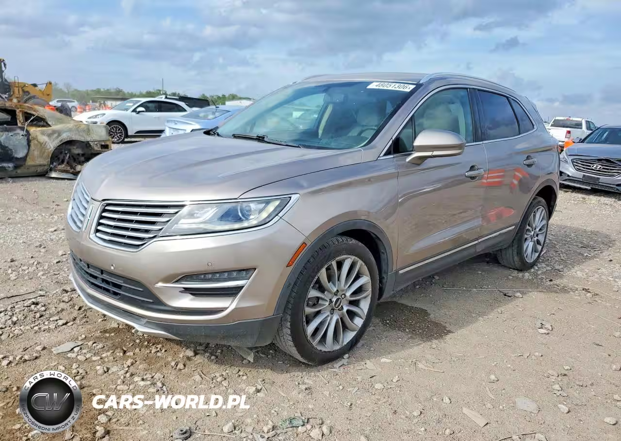 2018 Lincoln Mkc Reserve