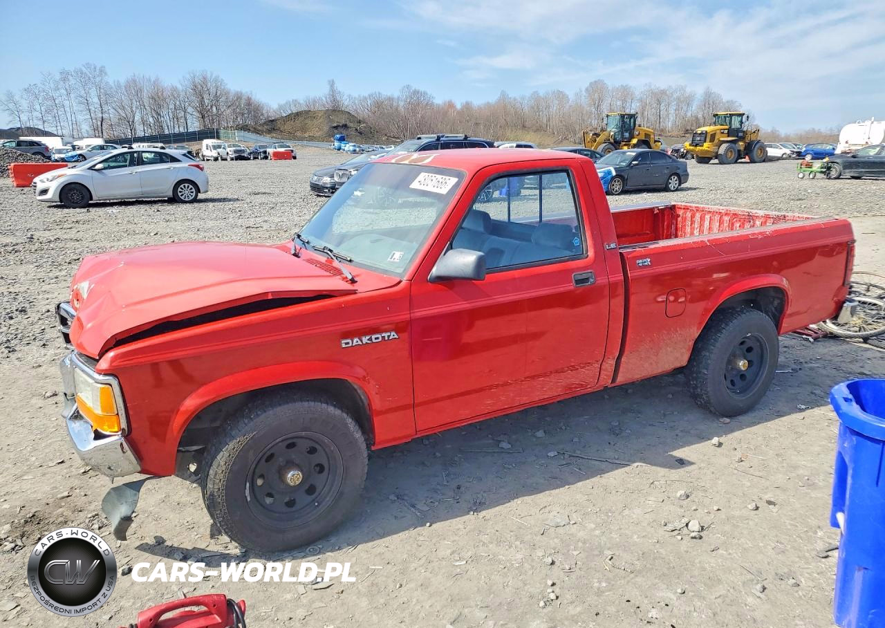 1993 Dodge Dakota