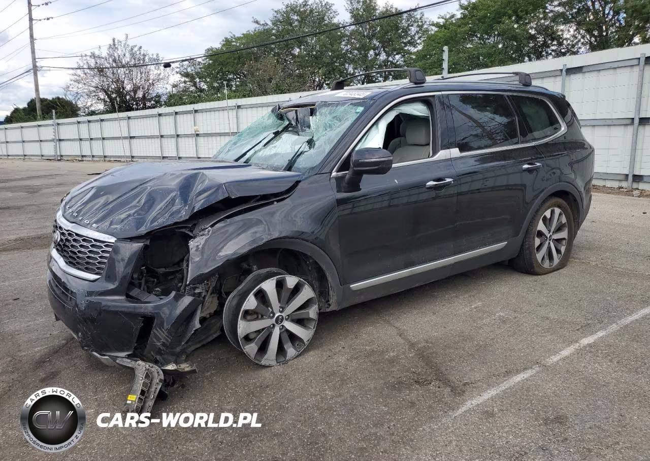 2021 Kia Telluride S