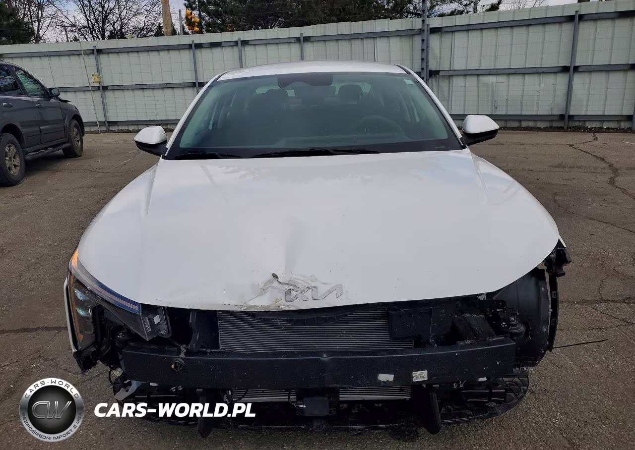 2025 Kia K4 Lxs VIN:3KPFT4DE0SE127078 - 5