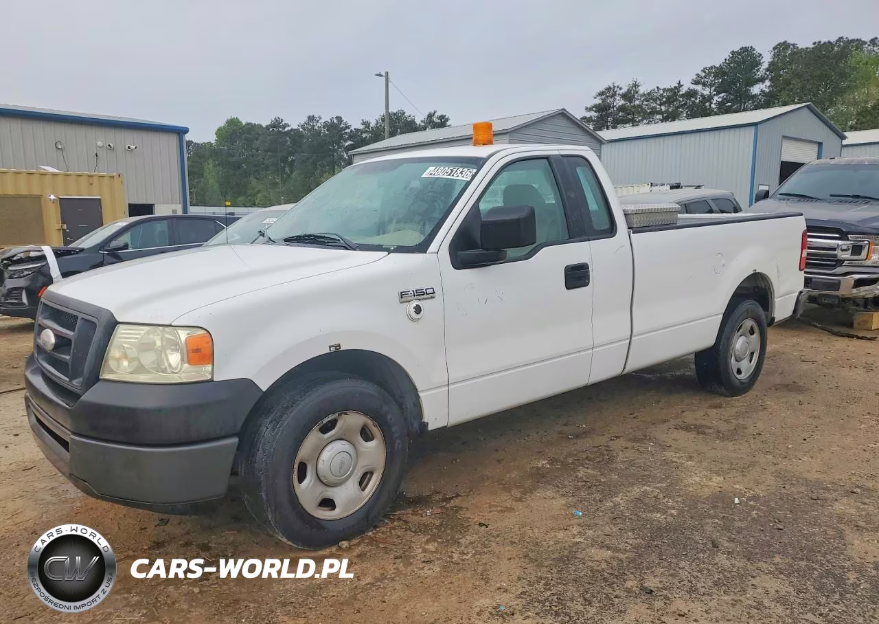 2008 Ford F150