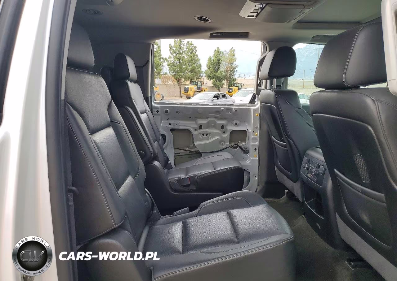 2016 Chevrolet Suburban C1500 Ltz VIN:1GNSCJKC9GR245373 - 11