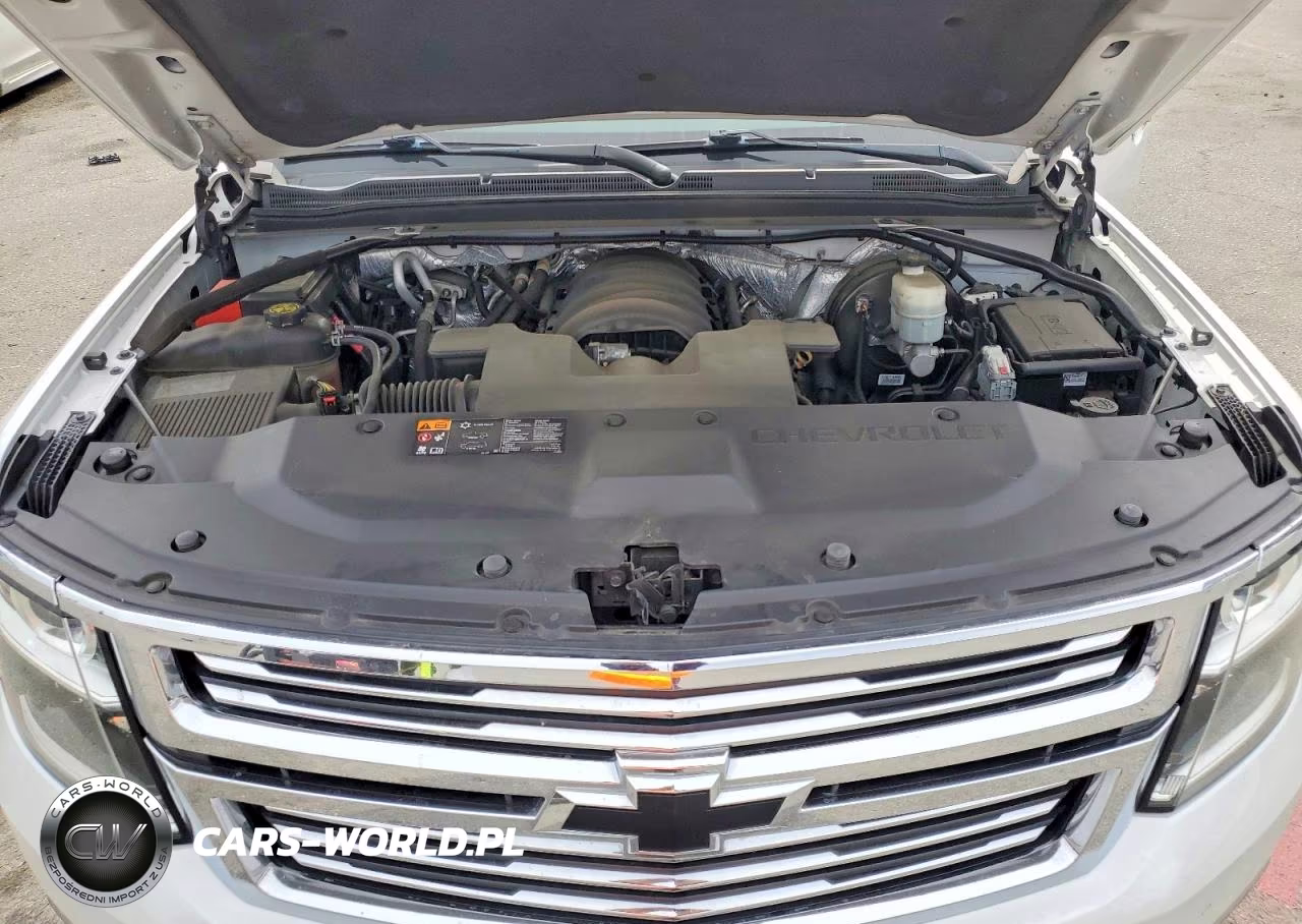 2016 Chevrolet Suburban C1500 Ltz VIN:1GNSCJKC9GR245373 - 12