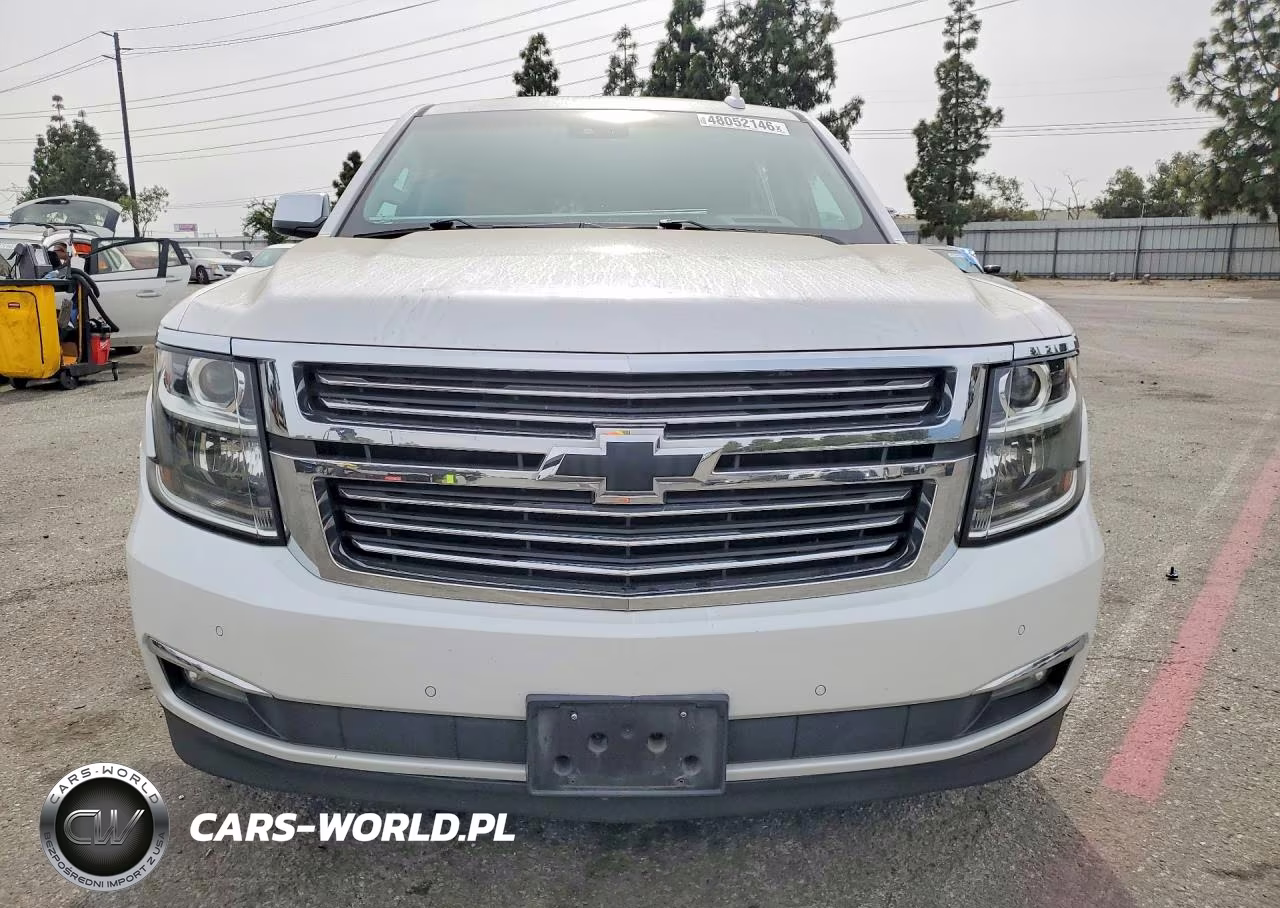 2016 Chevrolet Suburban C1500 Ltz VIN:1GNSCJKC9GR245373 - 5