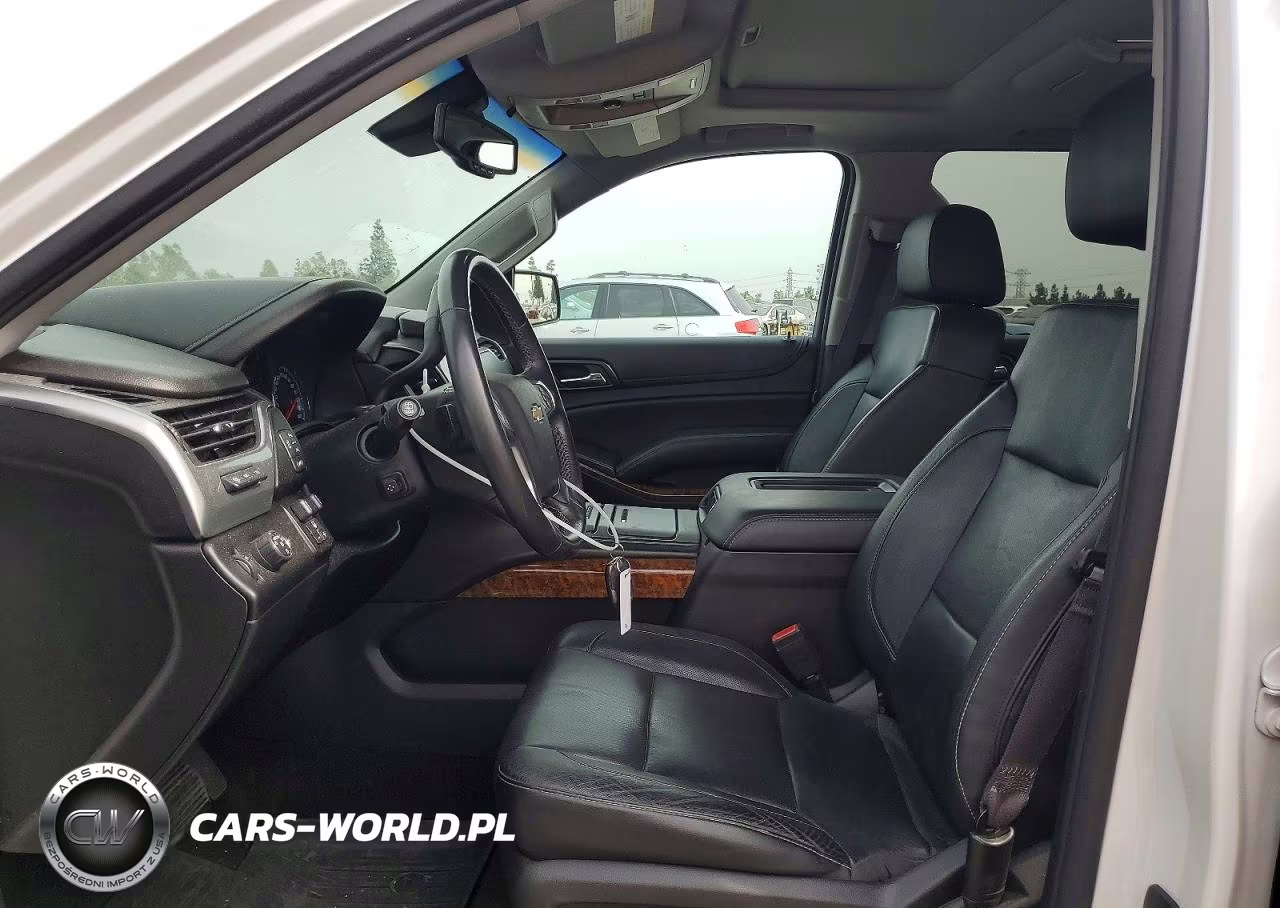 2016 Chevrolet Suburban C1500 Ltz VIN:1GNSCJKC9GR245373 - 7