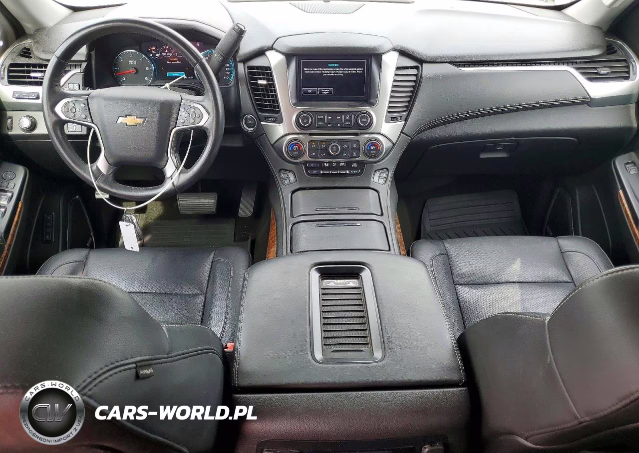 2016 Chevrolet Suburban C1500 Ltz VIN:1GNSCJKC9GR245373 - 8