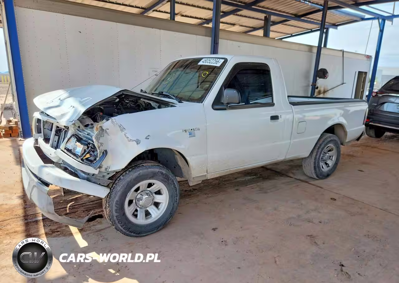 2004 Ford Ranger