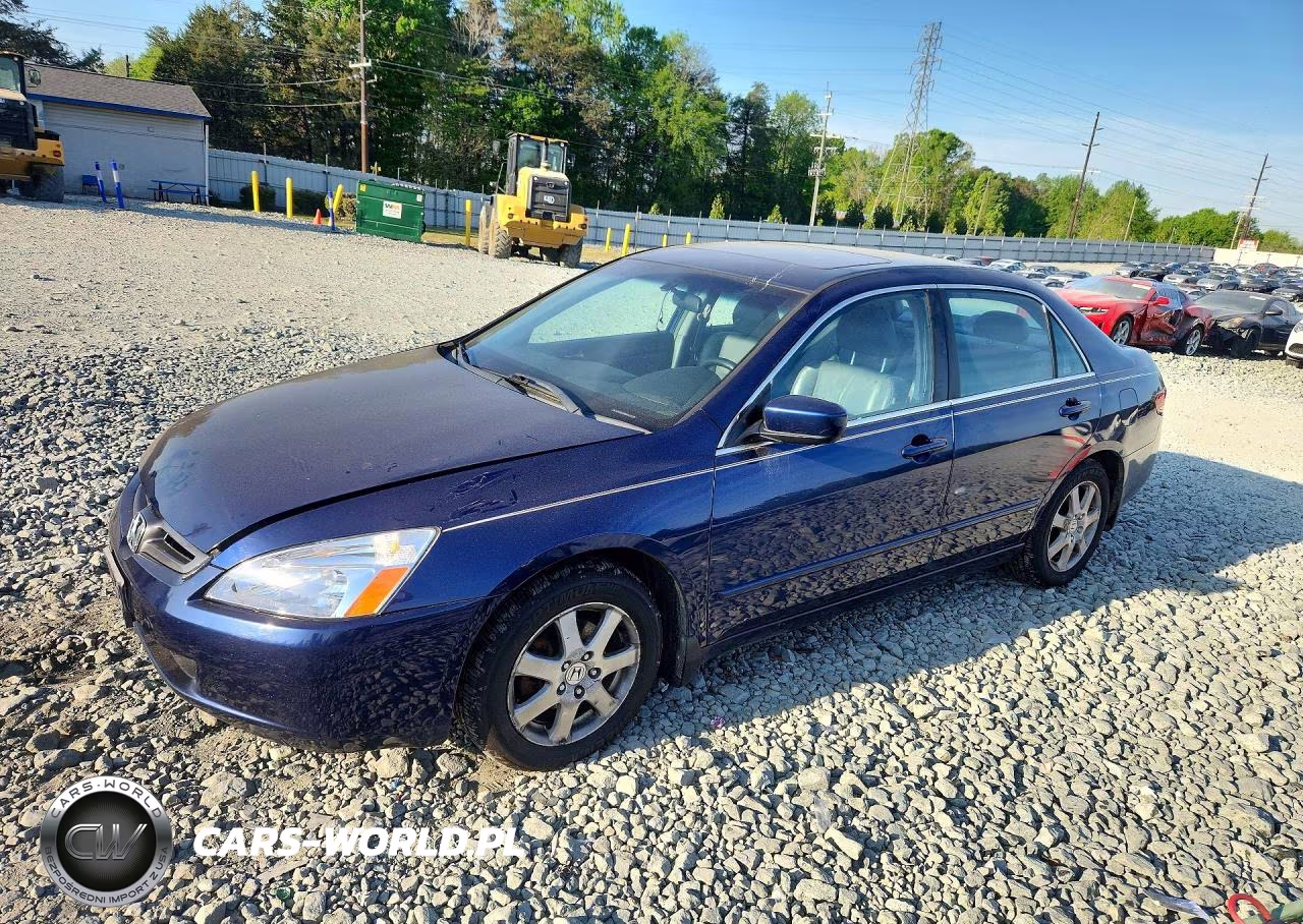 2005 Honda Accord Ex – zdjęcie 1 z 12