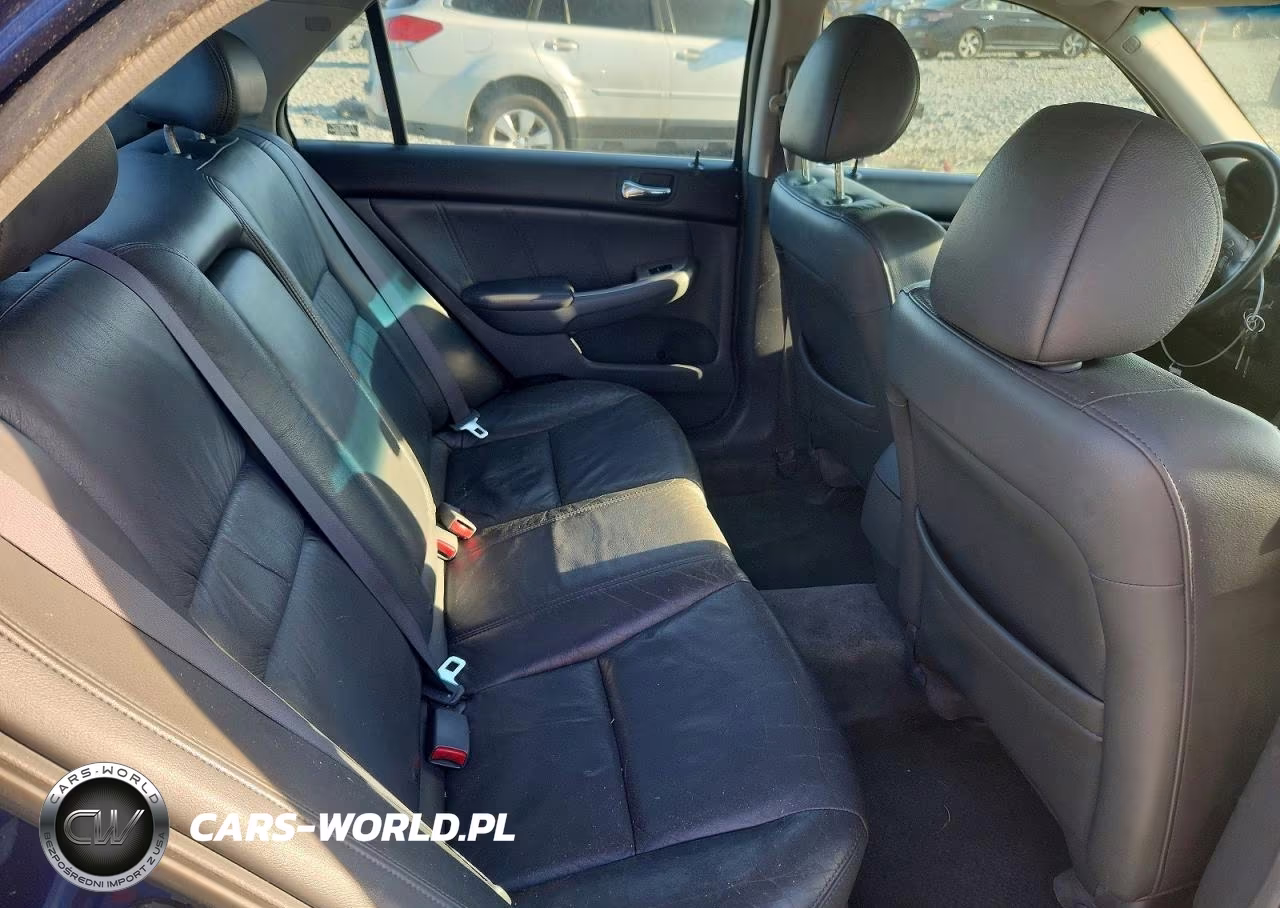 2005 Honda Accord Ex VIN:1HGCM66555A046112 - 10