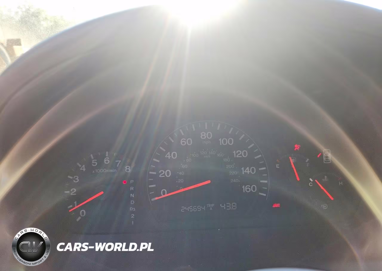 2005 Honda Accord Ex VIN:1HGCM66555A046112 - 9