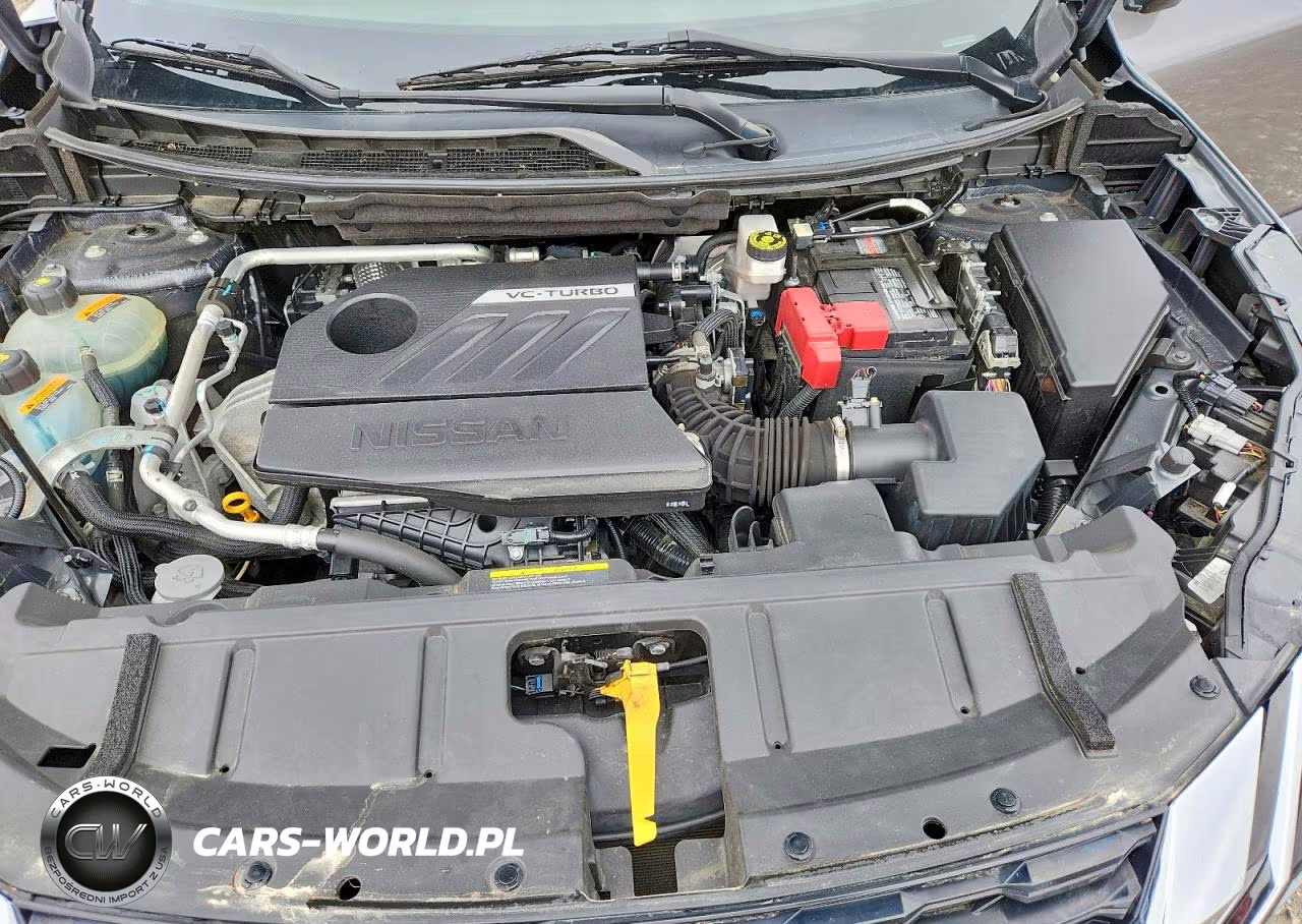 2022 Nissan Rogue Sv VIN:5N1BT3BB6NC712501 - 12