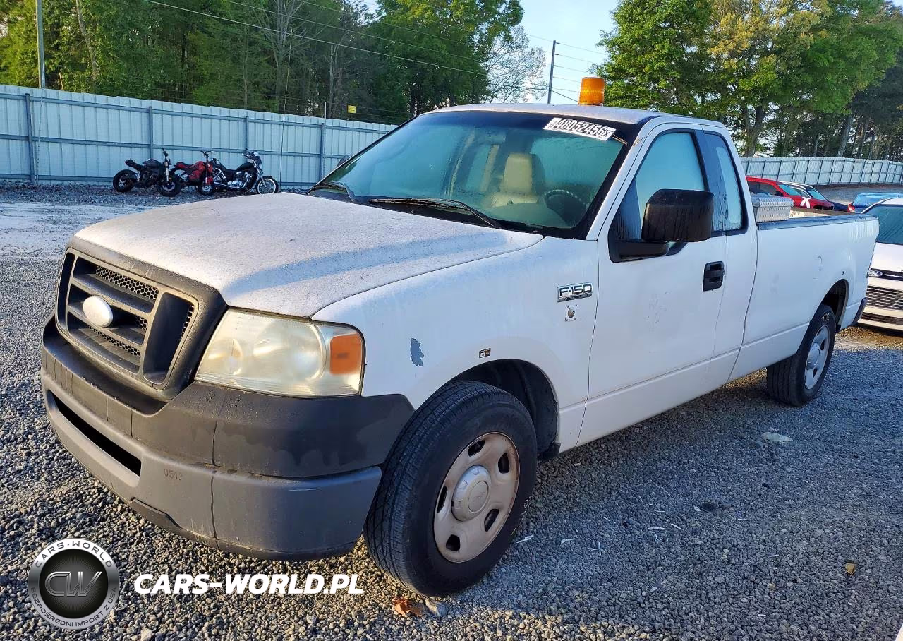2008 Ford F150 Xl