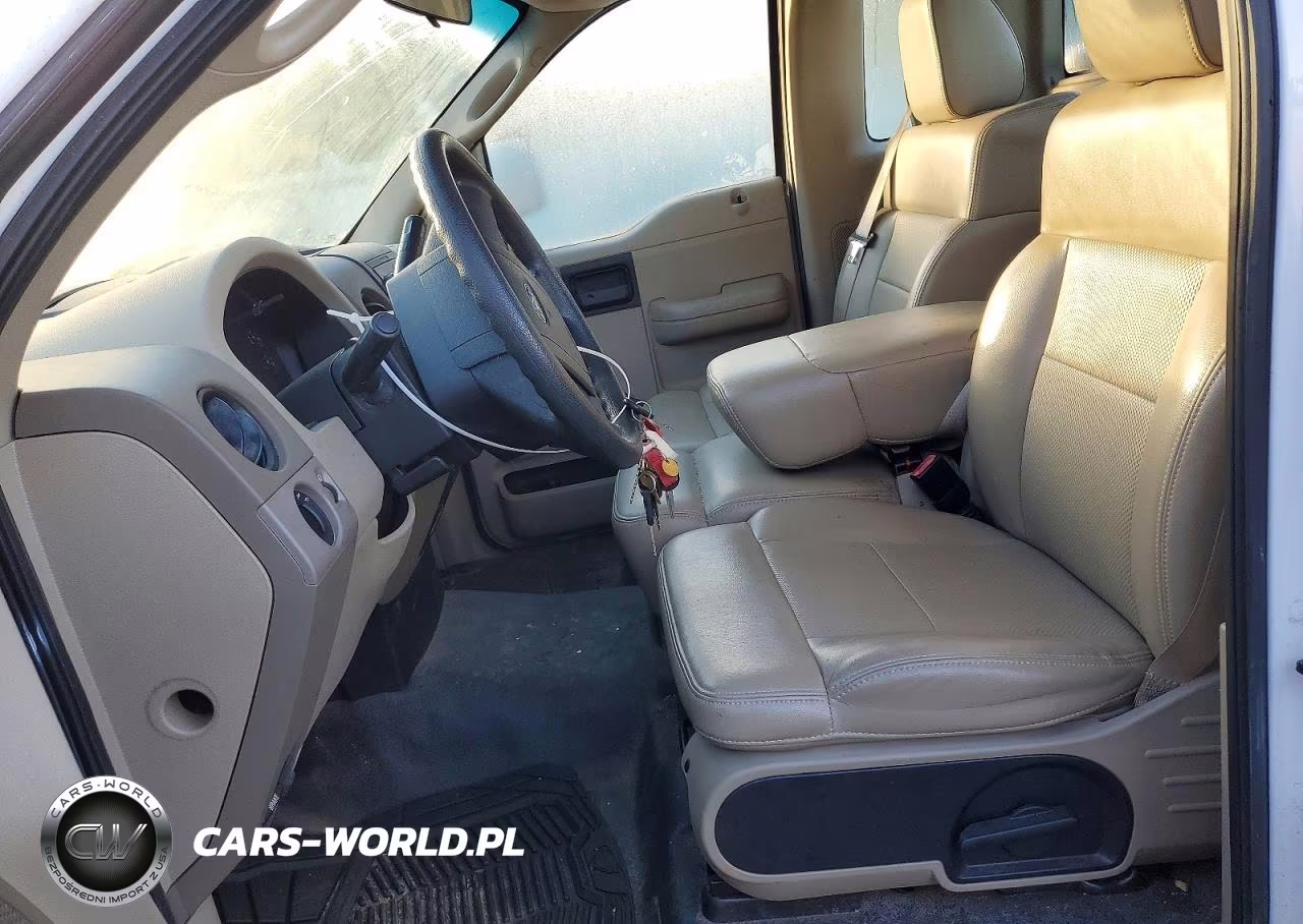 2008 Ford F150 Xl VIN:1FTRF12288KB80631 - 7