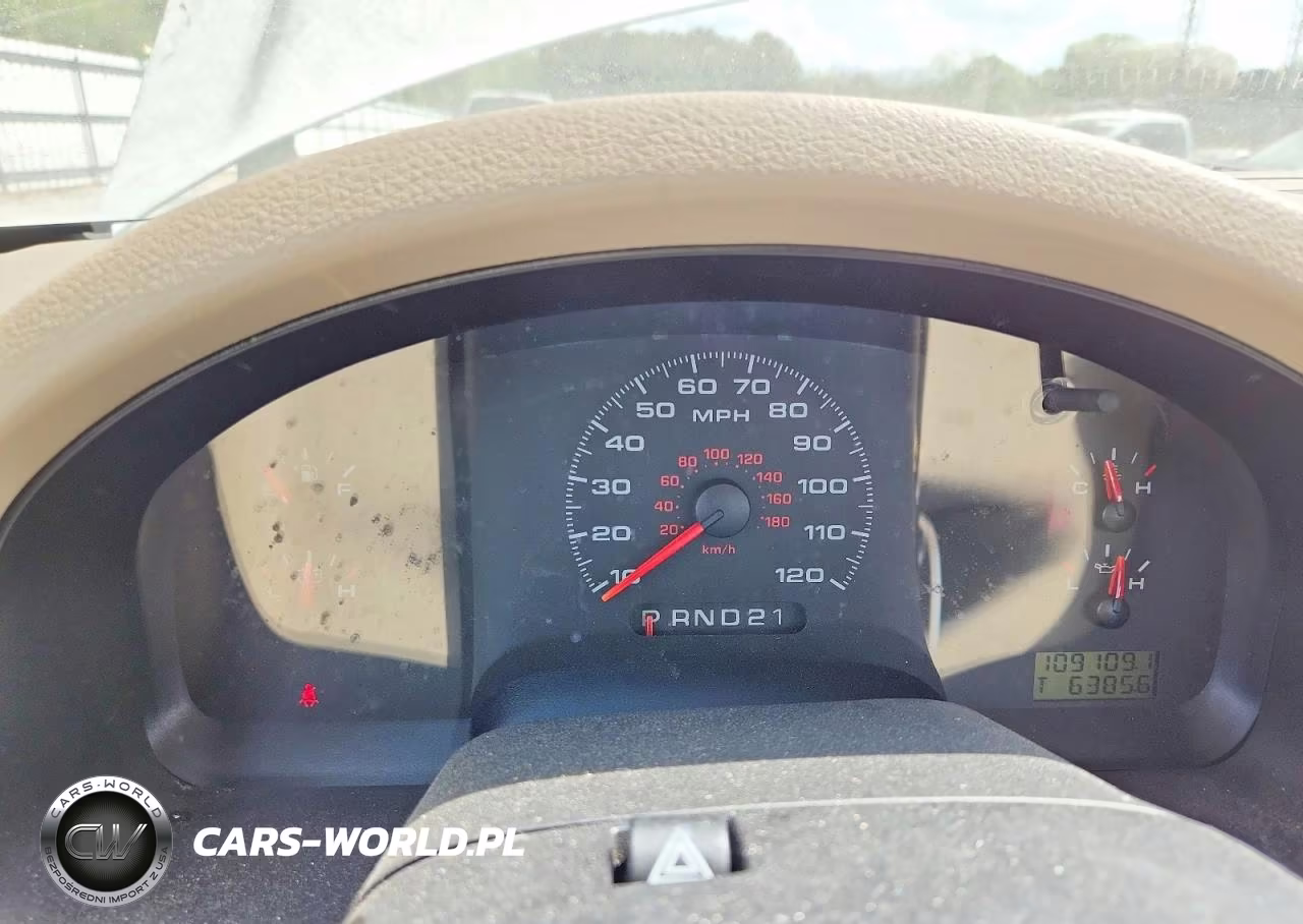 2008 Ford F150 Xl VIN:1FTRF12288KB80631 - 9