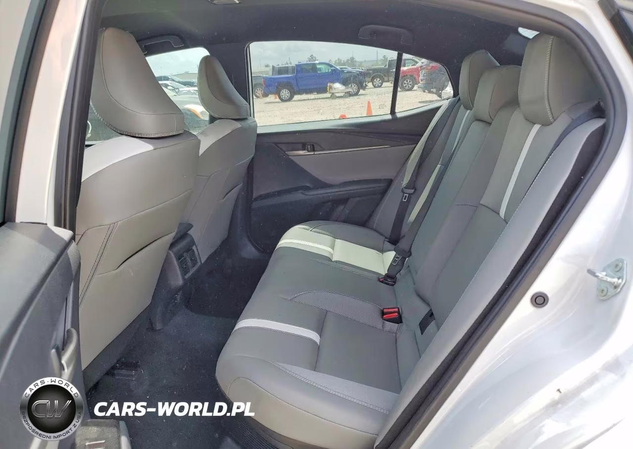 2025 Toyota Camry Se VIN:4T1DAACKXSU545034 - 10
