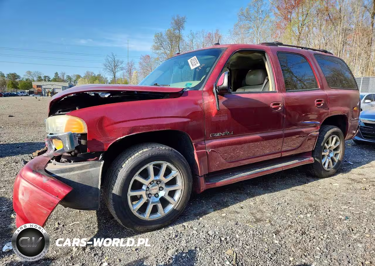 2004 GMC Yukon Denali