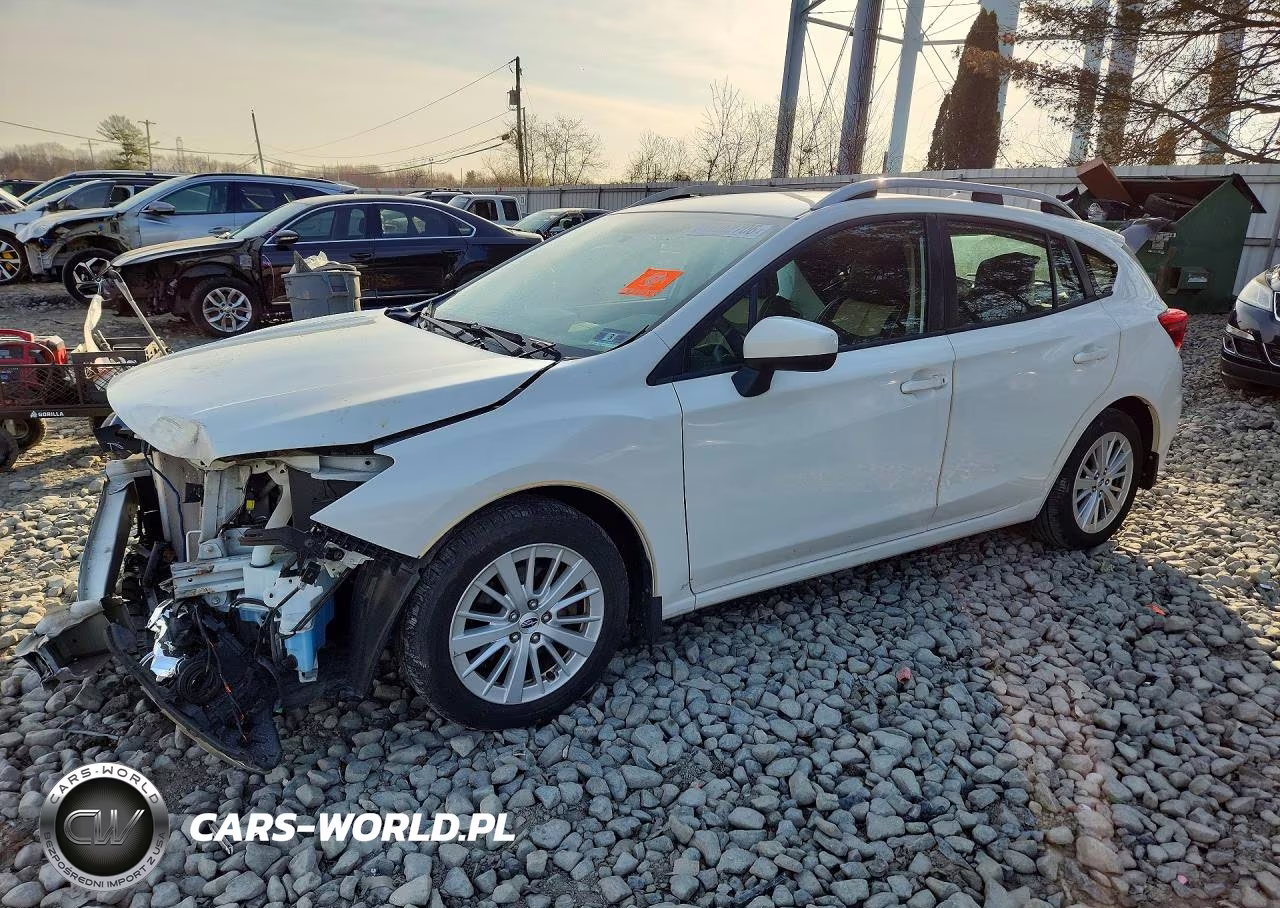 2017 Subaru Impreza Premium