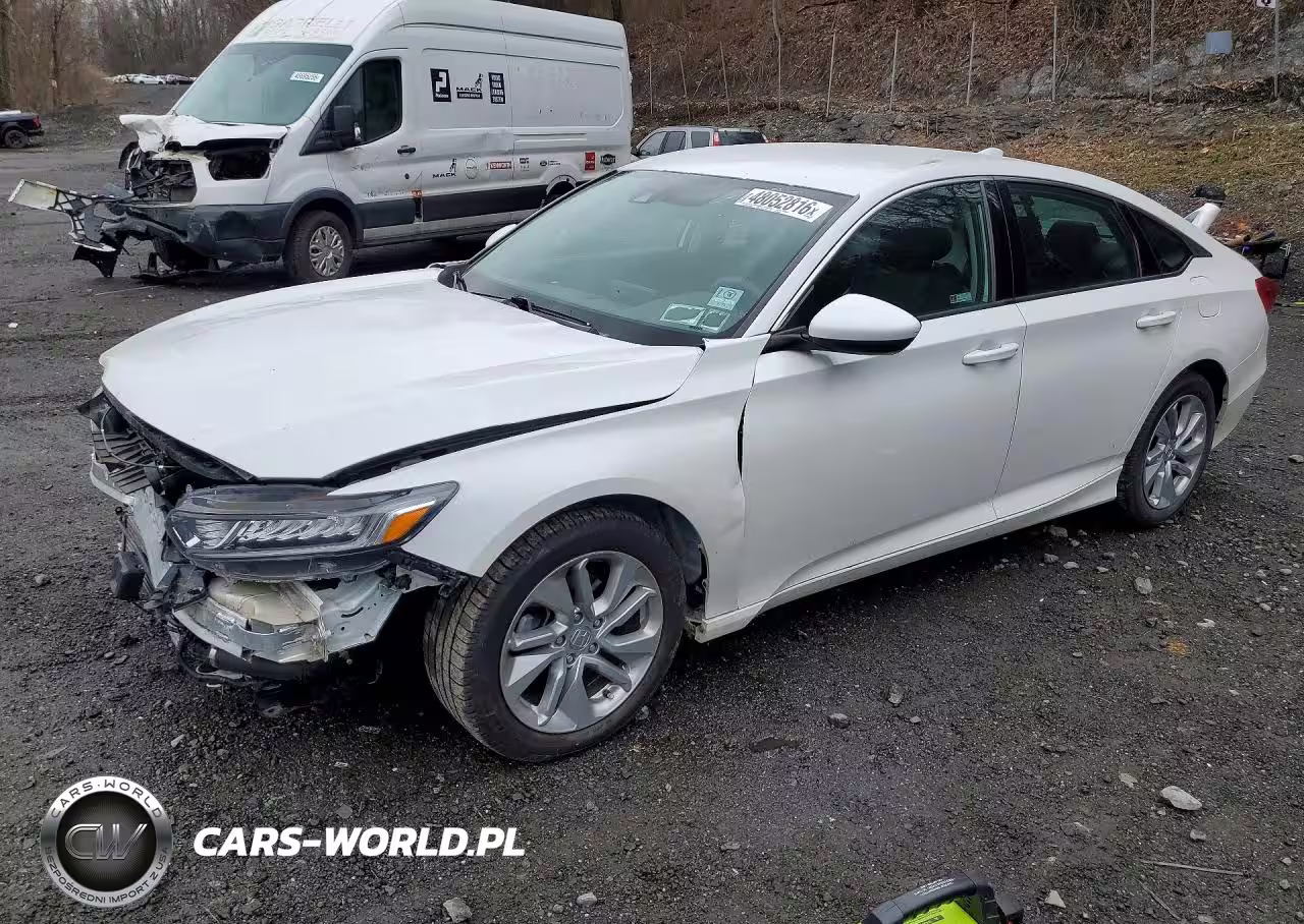 2020 Honda Accord Lx