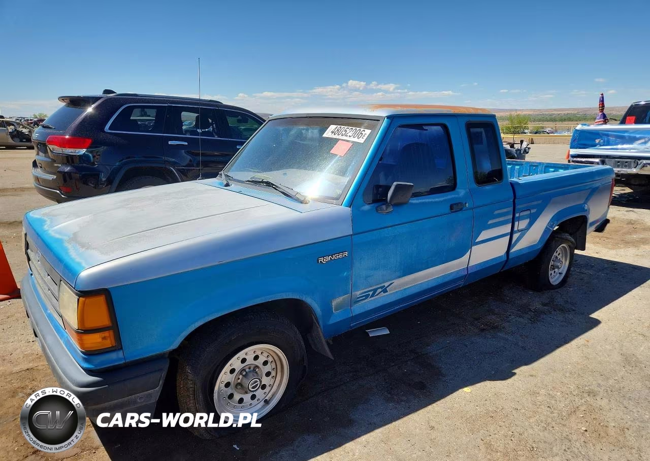 1992 Ford Ranger