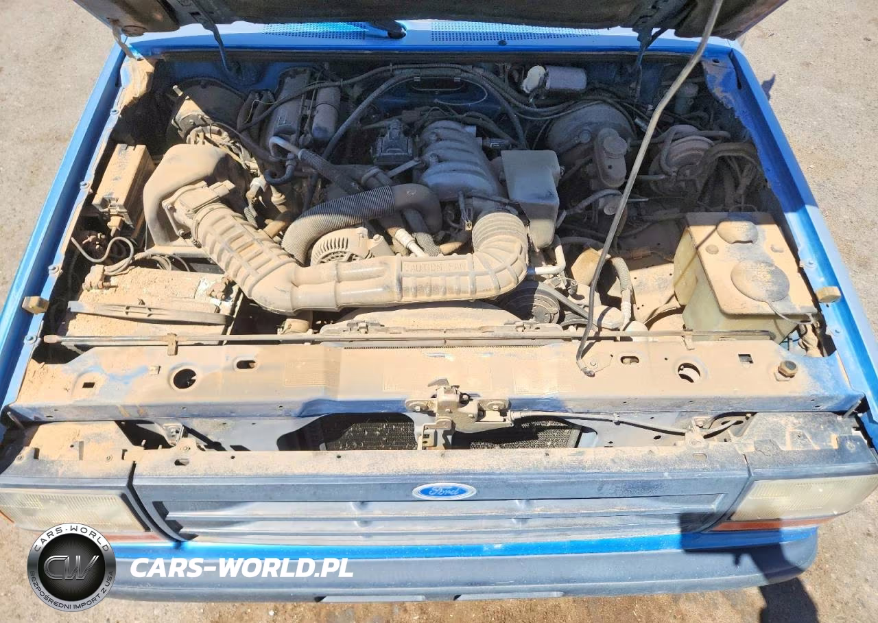 1992 Ford Ranger VIN:1FTCR14U0NPA30572 - 11