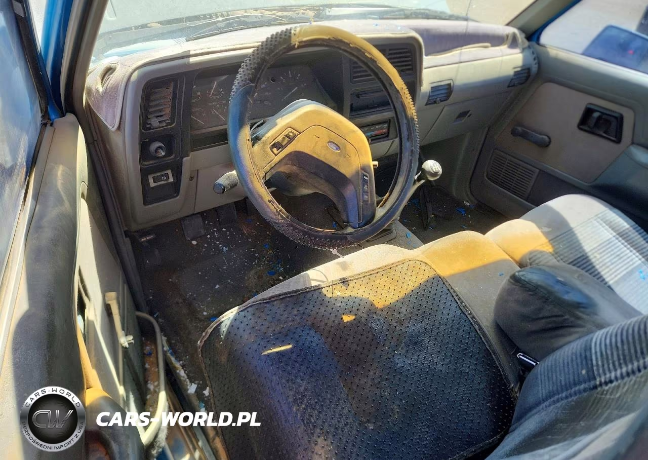 1992 Ford Ranger VIN:1FTCR14U0NPA30572 - 8